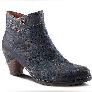 L'Artiste By Spring Step Bestlove Bootie
